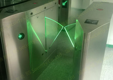 Cơ cấu Mechaninical Flap Barrier Cổng Thẻ IC ID tương thích
