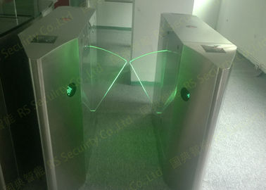Cơ cấu Mechaninical Flap Barrier Cổng Thẻ IC ID tương thích
