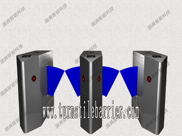 Trạm tàu ​​điện ngầm từ xa cho người đi bộ điều khiển điện tử RFID turnstiles Hoặc trường