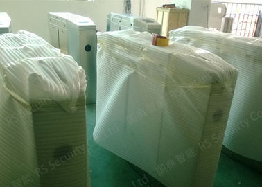 Metro Anti-nhúm Flap Barrier Cổng Matching của hệ thống nhận dạng khác nhau