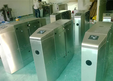 Metro Anti-nhúm Flap Barrier Cổng Matching của hệ thống nhận dạng khác nhau