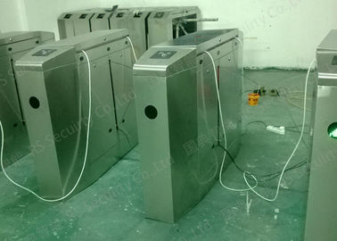 Metro Anti-nhúm Flap Barrier Cổng Matching của hệ thống nhận dạng khác nhau