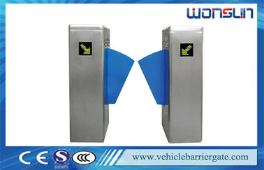 Intelligent Flap Barrier Cổng / người đi bộ Cửa quay Cổng chống thấm