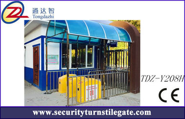 Trẻ em ốc cánh phanh Flap Barrier Gate với nắp bảo vệ Silicone