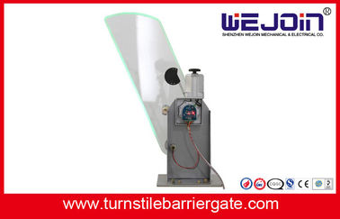 Intelligent Flap Barrier Cổng với thiết kế cơ điện nhỏ gọn và có thể điều chỉnh tự động độ trễ Đóng Time