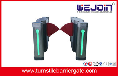 Full Auto Access Control Flap Barrier Cổng chống đảo chiều Cửa quay Hệ thống nhập