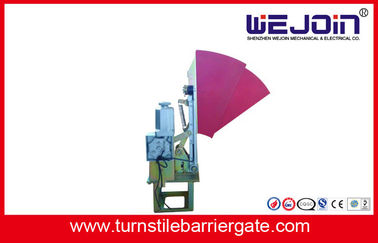 Full Auto Access Control Flap Barrier Cổng chống đảo chiều Cửa quay Hệ thống nhập