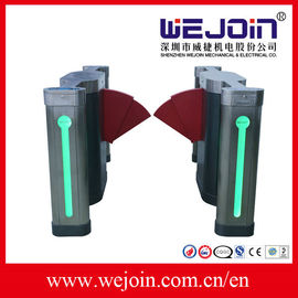Cổng rào chống tĩnh điện rộng 900mm Hệ thống rào chắn / Hệ thống tự hành dành cho người đi bộ
