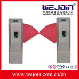 Cổng rào chống tĩnh điện rộng 900mm Hệ thống rào chắn / Hệ thống tự hành dành cho người đi bộ