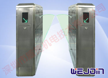 Cổng kiểm soát cửa quay vòng có kiểm soát cho tàu điện ngầm và tàu điện ngầm