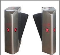 Retractable Flap Barrier Cổng