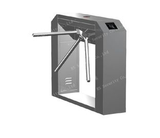 Seucurity Waterproof Pedestian eo Chiều cao Cửa quay Barrier Cổng ngoài trời