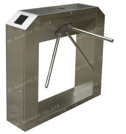 Semi-Auto RFID thông minh eo Chiều cao Cửa quay Amti tĩnh Gymnasium Barrier Cổng