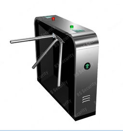 Waterproof Luxury Tripod eo Chiều cao turnstiles sử dụng trong hồ bơi