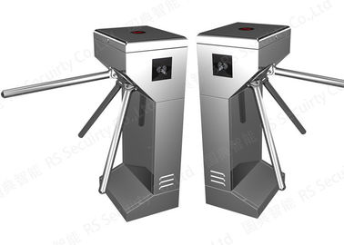 An ninh cao Low Noise eo Chiều cao Cửa quay Với 304 Chất liệu thép không gỉ