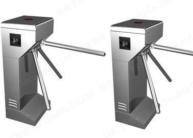 An ninh cao Low Noise eo Chiều cao Cửa quay Với 304 Chất liệu thép không gỉ