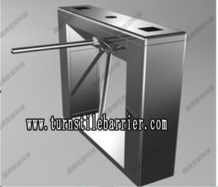 Trường Ngăn chặn truy cập trái phép eo Chiều cao Cửa quay IR Sensor Barrier