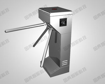 Single Core 304 Inox eo Chiều cao Cửa quay IR Sensor Barrier
