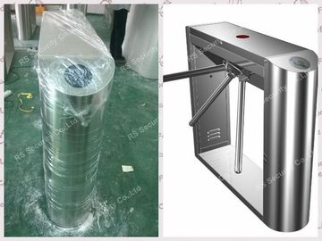 An ninh tự động Tripod eo Chiều cao turnstiles Bi-direction đèo