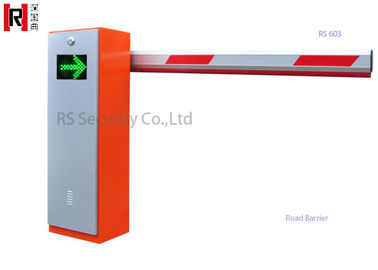 bùng nổ Rào cản tốc độ cao / ngoài trời nhôm Barrier Arm Cổng