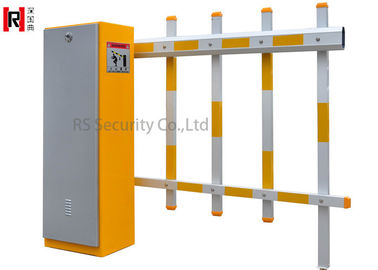 Xe Pakring lô tự động Arm giao thông đường bộ Kim loại Boom Barrier