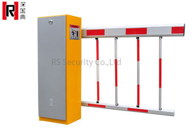 Xe Pakring lô tự động Arm giao thông đường bộ Kim loại Boom Barrier