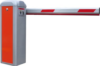 Điện tử tự động Boom Barrier Cổng trượt Lối xe ra vào Đối với hệ thống Ô tô xe