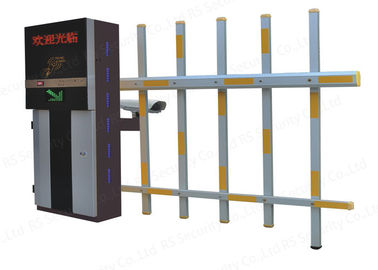 Ca sĩ Bar Boom Barrier Cổng Gấp giao thông Cửa quay điều khiển từ xa