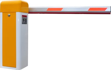 Cổng Barrier Tự động Boom tự động cho Chỗ đậu xe và Truy cập Xe Điều khiển từ xa