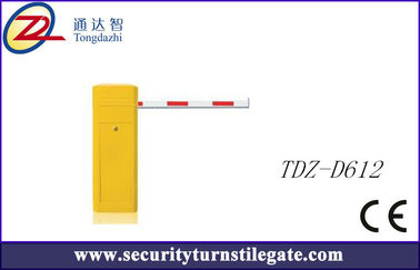 AC 220V Truy cập hàng rào xe tự động / An toàn xe Boom Barrier Gate