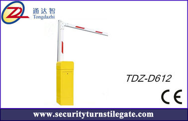 AC 220V Truy cập hàng rào xe tự động / An toàn xe Boom Barrier Gate