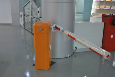 Hướng dẫn sử dụng Boom Barrier Cổng
