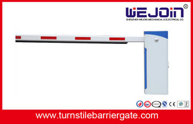 kiểm soát ra vào Road Boom bãi đậu xe cổng rào chắn thông minh