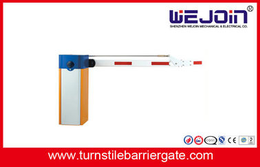 An ninh giao thông tự động Boom Hệ thống Cổng Barrier Với Mannual Clutch
