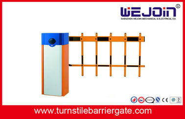 An ninh giao thông tự động Boom Hệ thống Cổng Barrier Với Mannual Clutch