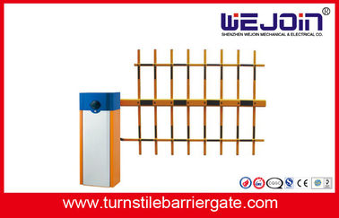 An ninh giao thông tự động Boom Hệ thống Cổng Barrier Với Mannual Clutch