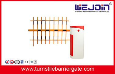 Bãi đậu xe Lô Arm Gate với hồng ngoại quang điện