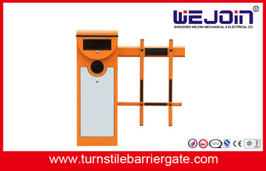 80W tự động Straight Boom Barrier Cổng Với Automatic ẩm