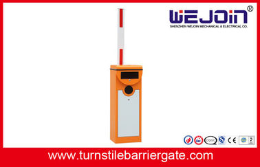 80W tự động Straight Boom Barrier Cổng Với Automatic ẩm