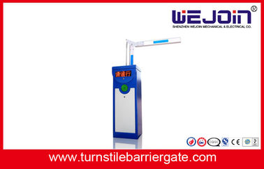 80W tự động Straight Boom Barrier Cổng Với Automatic ẩm