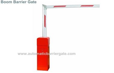 Điều khiển từ xa quân đội 3s Boom Barrier Cổng Với động cơ không đồng bộ AC220V 50Hz 60W