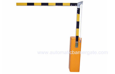 6s giao thông ngoài trời Boom Barrier Gate cho Bãi đỗ xe