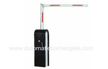 An ninh cán nguội tấm giao thông Boom Barrier Gate với điều khiển từ xa