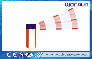 Ô tô xe lô xe Drop Arm Barrier Với IC Card Interface