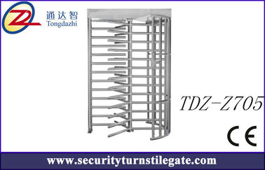Độc Cơ Cửa quay tự động cho người đi bộ Barrier Gate với CE phê duyệt