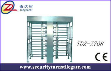Kiểm soát truy cập các sản phẩm bảo mật Turnstile đơn chiều cao được tùy chỉnh