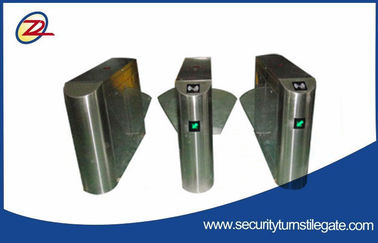 Cổng điều khiển truy cập cho người đi bộ với hệ thống vé