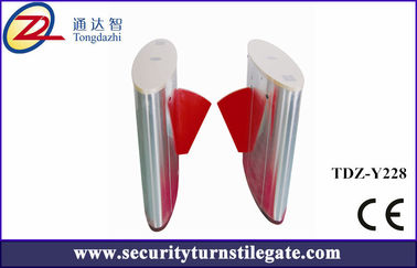 Xây dựng hệ thống cửa quay Turnstile truy cập kiểm soát / Flap Barrier