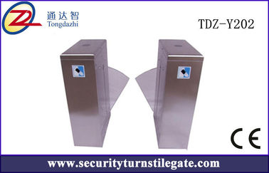 Cổng rào chắn cửa quay tốc độ cao với hệ thống an ninh, 600 * 300 * 1000 mm