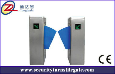 Cổng rào chắn cửa quay tốc độ cao với hệ thống an ninh, 600 * 300 * 1000 mm